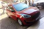  2019 Ford Figo Figo 1.4 Trend