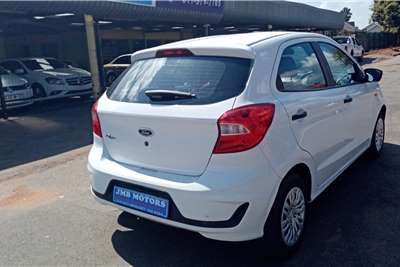  2020 Ford Figo Figo 1.4 Trend