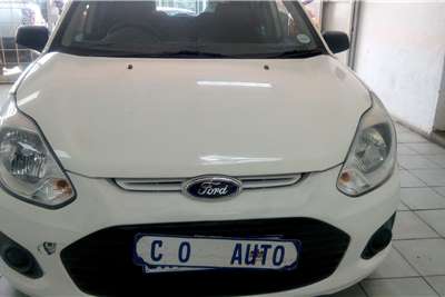  2014 Ford Figo 