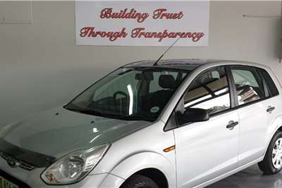  2013 Ford Figo Figo 1.4TDCi Ambiente