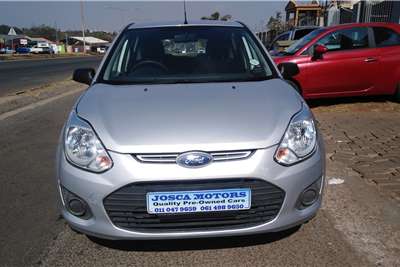  2014 Ford Figo Figo 1.4TDCi Ambiente