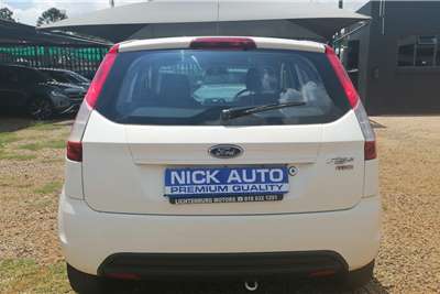 Used 2015 Ford Figo 1.4TDCi Ambiente