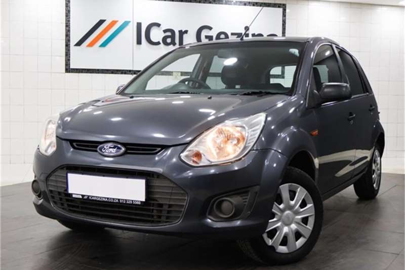 Used 2015 Ford Figo 1.4TDCi Ambiente