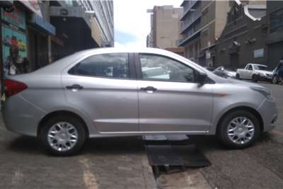  2017 Ford Figo 