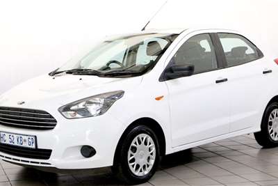  2018 Ford Figo 