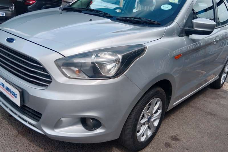 2016 Ford Figo