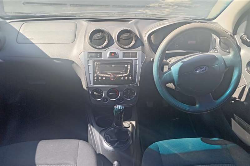 2014 Ford Figo
