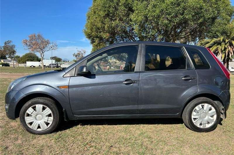 Used 2011 Ford Figo 