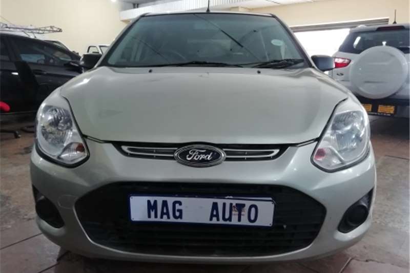 Ford Figo 2014