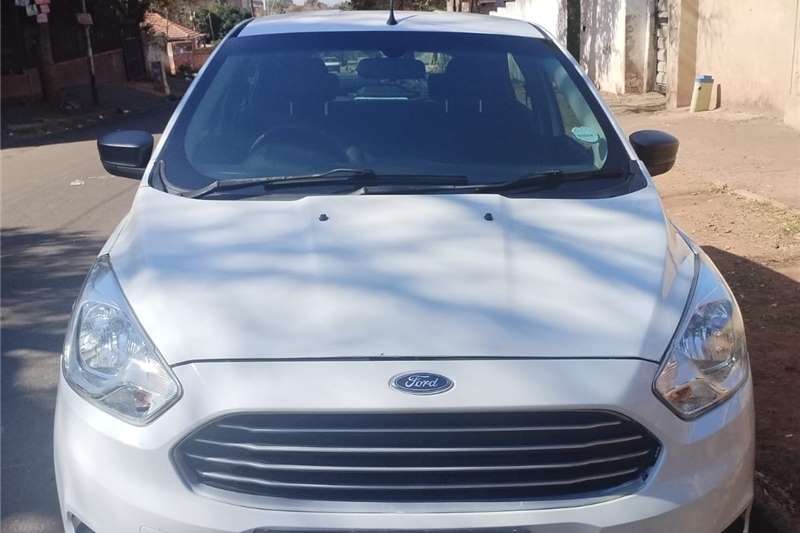 Used 2018 Ford Figo 
