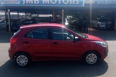  2019 Ford Figo Freestyle FIGO FREESTYLE 1.5Ti VCT TITANIUM 5DR