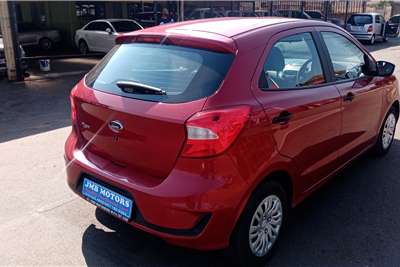  2019 Ford Figo Freestyle FIGO FREESTYLE 1.5Ti VCT TITANIUM 5DR