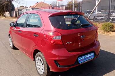  2019 Ford Figo Freestyle FIGO FREESTYLE 1.5Ti VCT TITANIUM 5DR