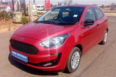  2019 Ford Figo Freestyle FIGO FREESTYLE 1.5Ti VCT TITANIUM 5DR