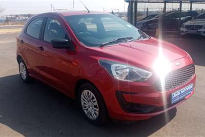  2019 Ford Figo Freestyle FIGO FREESTYLE 1.5Ti VCT TITANIUM 5DR