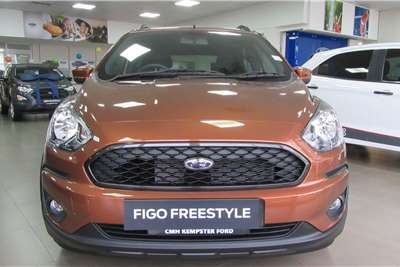  2021 Ford Figo Freestyle FIGO FREESTYLE 1.5Ti VCT TREND (5DR)