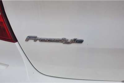  2021 Ford Figo Freestyle FIGO FREESTYLE 1.5Ti VCT TREND (5DR)