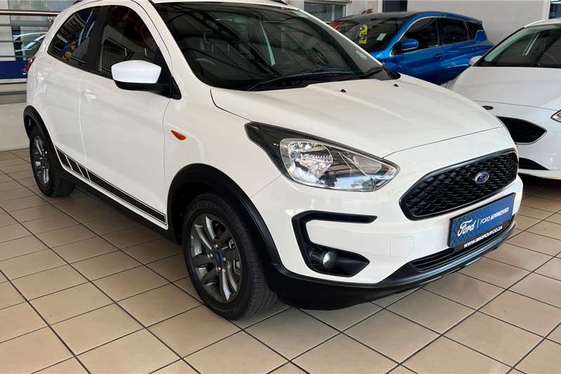 Ford Figo Freestyle 1.5Ti VCT TREND (5DR) 2021