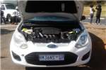  2013 Ford Figo hatch 