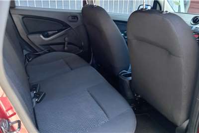 Used 2015 Ford Figo Hatch 