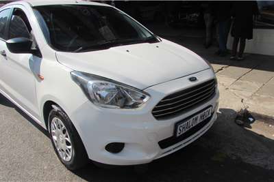  2018 Ford Figo hatch 