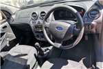  2013 Ford Figo Figo hatch 1.5 Ambiente