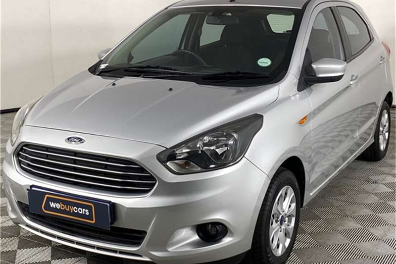 2015 Ford Figo hatch 1.5 Ambiente for sale in Gauteng | Auto Mart