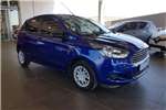  2016 Ford Figo Figo hatch 1.5 Ambiente