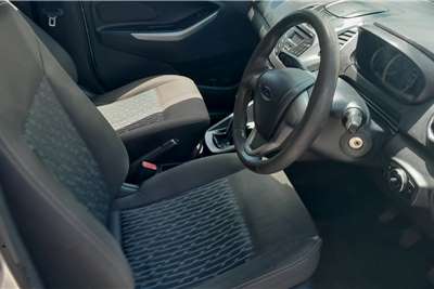 Used 2016 Ford Figo hatch 1.5 Ambiente