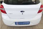  2017 Ford Figo Figo hatch 1.5 Ambiente