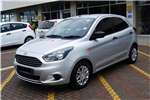  2017 Ford Figo Figo hatch 1.5 Ambiente