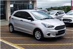  2017 Ford Figo Figo hatch 1.5 Ambiente