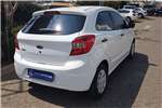  2017 Ford Figo Figo hatch 1.5 Ambiente