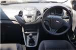  2017 Ford Figo Figo hatch 1.5 Ambiente