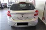  2017 Ford Figo Figo hatch 1.5 Ambiente