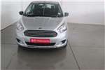  2017 Ford Figo Figo hatch 1.5 Ambiente