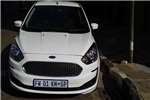  2017 Ford Figo Figo hatch 1.5 Ambiente