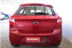  2017 Ford Figo Figo hatch 1.5 Ambiente