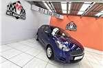  2017 Ford Figo Figo hatch 1.5 Ambiente