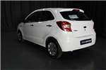  2018 Ford Figo Figo hatch 1.5 Ambiente