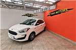  2018 Ford Figo hatch 