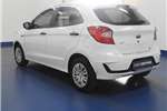  2018 Ford Figo Figo hatch 1.5 Ambiente