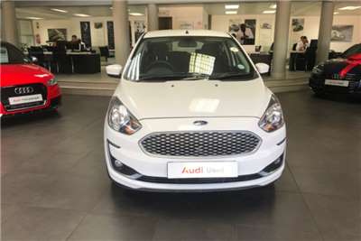  2018 Ford Figo Figo hatch 1.5 Ambiente