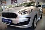  2018 Ford Figo Figo hatch 1.5 Ambiente