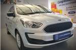  2018 Ford Figo Figo hatch 1.5 Ambiente