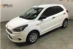  2018 Ford Figo Figo hatch 1.5 Ambiente