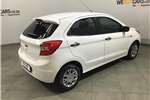  2018 Ford Figo Figo hatch 1.5 Ambiente