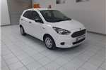  2018 Ford Figo Figo hatch 1.5 Ambiente