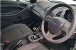  2018 Ford Figo Figo hatch 1.5 Ambiente
