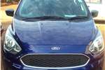  2018 Ford Figo Figo hatch 1.5 Ambiente